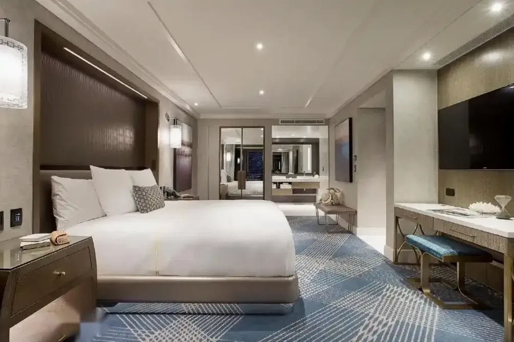 Casino floor